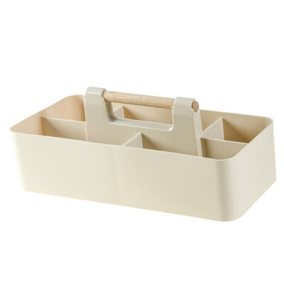 

〖Follure〗Desktop Storage Box Cosmetic Skin Care Products Plastic Storage Rack