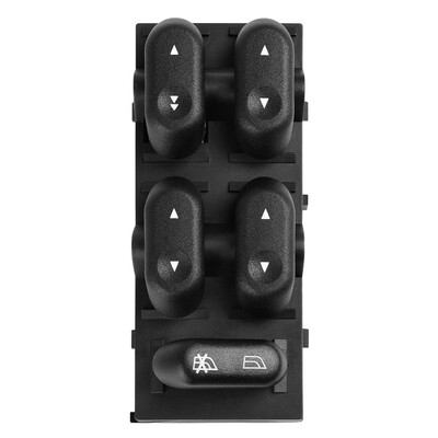

New Power Window Master Switch For Ford F150 Front LH driver side 5L1Z14529AA 2003 2004 2005 2006 2007 2008