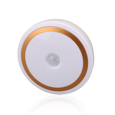 

〖Follure〗6 LED Wireless PIR Auto Motion Sensor Infrared Night Light Cabinet Stair Lamp