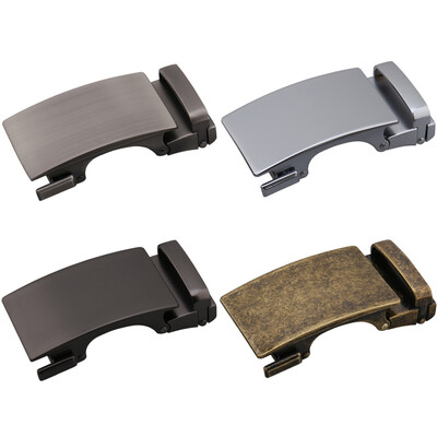 

Wide 36CM foreign trade hot belt buckle belt lead mens automatic leather belt buckle LY36-21691