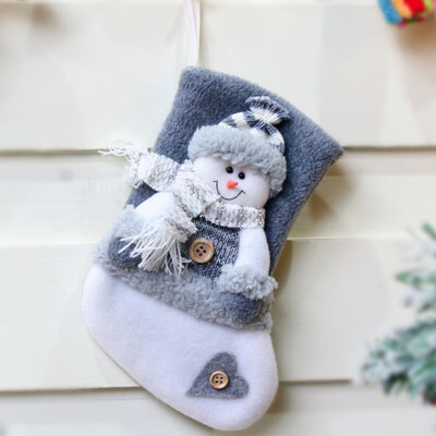 

Gobestart Christmas Tree Ornaments Christmas Stockings Gift Bag Christmas Gift Socks