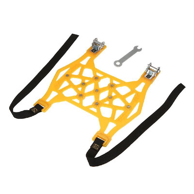 

Car Snow Chains Anti Slip Tire 9 Nails Chains Tire Emergency Winter Driving Fits for Universal Cars Truck