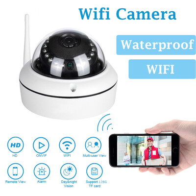 

〖Follure〗HD-TVI 720P 360° Surveillance Camera IR Infrared Night Vision Outdoor Indoor us