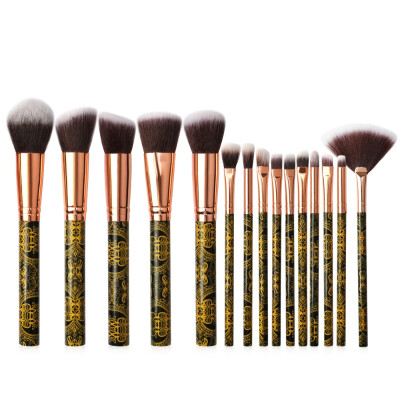 

20Pcs Diamond Makeup Brushes Set Cosmetic Powder Foundation Eye Shadow Lip Eyebrow Colorful Professional Makeup Brush Kit