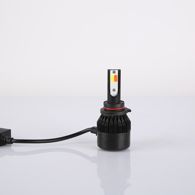 

Car headlights Flashing light type