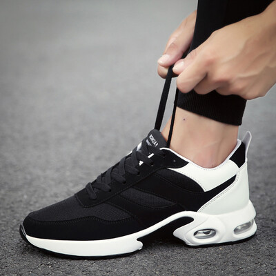

2019 new summer wild Korean fashion sports casual autumn tide shoes mens shoes travel outdoor mens shoes