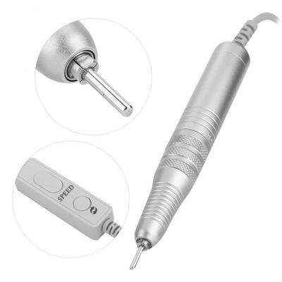 

Greensen Professional Electric Nail Polisher Manicure Pedicure Polishing Machine Kit