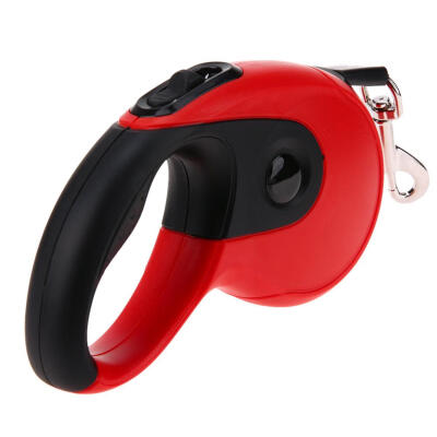 

3m 5m Pet Retractable Leash Flexible Dog Puppy Cat Traction Rope Belt