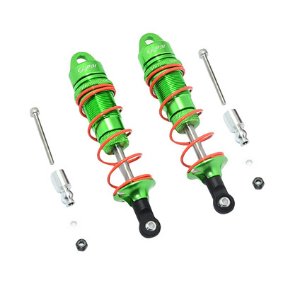 

Siaonvr GPM Racing Aluminum Front Adjustable Damper 100MM For ARRMA SENTONTYPHON RC Car