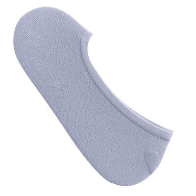 

Women Solid Color Anti-slip Silicone Ultra Thin Gel Pad Invisible Boat Socks