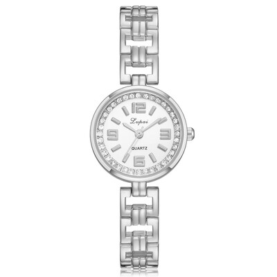 

Wish hot sale customizable bracelet watch fashion bracelet womens watch diamond