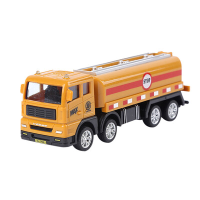 

Tailored Mini Construction Vehicle Engineering Car Truck Model Toy Kids Gift