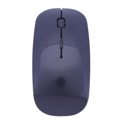 

Mini Ultrathin 24GHz Wireless 1600DPI 3 Keys Optical Mouse for Notebook PC