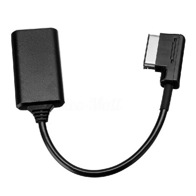 

AMI MMI Audio Cable Aux Adapter BT Music Interface Fit for Audi A4L A3 A5 A6L A8 Q5 Q7 Fit for VW Golf 2009-18