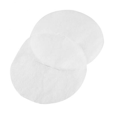 

Greensen 12 pcs Food Oil On Paper Soup Oil Absorption Membrane Pads Diameter 20 cm