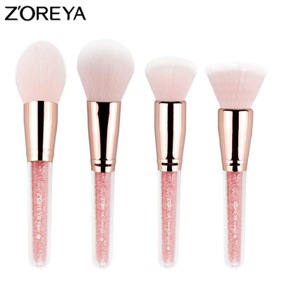 

Toponeto Multifunctional Makeup Brush Foundation Concealer Blush Powder Brush Makeup Tool
