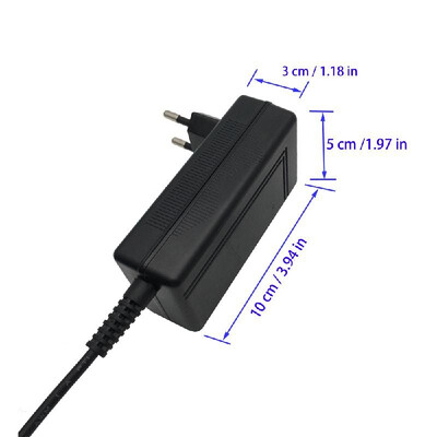 

DYF--A390500-01A Adapter AC 100V-240V 06A 5060Hz DC 39V-500mA for BOSCH BCH732KTGB
