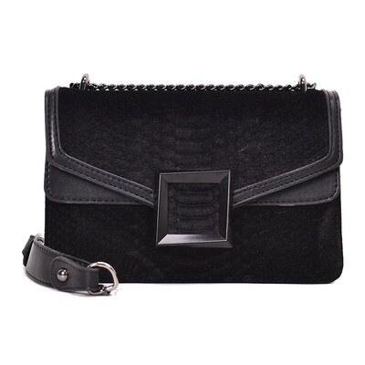 

Puimentiua Womens Bag Snake Print Shoulder Bag Vintage Crossbody Womens Shoulder Bag Luxury Leather Messenger Bag sac a main