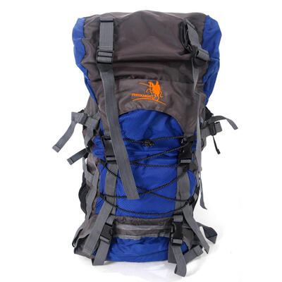 

Waterproof Climbing Backpack 60L Outdoor Sport Couple Shoulder Rucksack