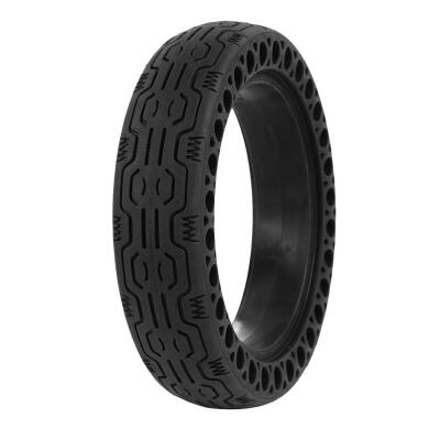 

Honeycomb Explosion-proof 85in Solid Rubber Tire for M365 Electric Scooter