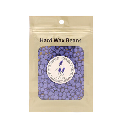 

〖Follure〗No Strip Depilatory Hot Film Hard Wax Pellet Waxing Bikini Hair Removal Bean