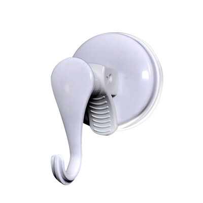 

Siaonvr Bathroom Kitchen Vacuum Wall Strong Suction Key Holder Cup Hooks Hanger Sucker