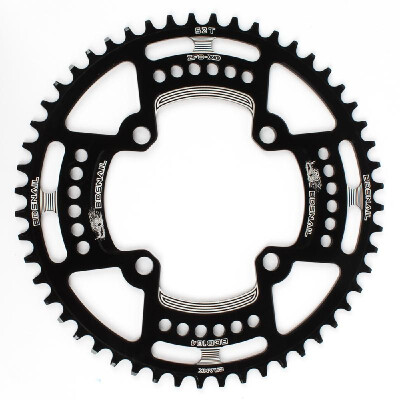 

Bike Chainring 104BCD Mountain Bike Single Chain Ring Disc Narrow Wide Chainring 44T 46T 48T 50T 52T