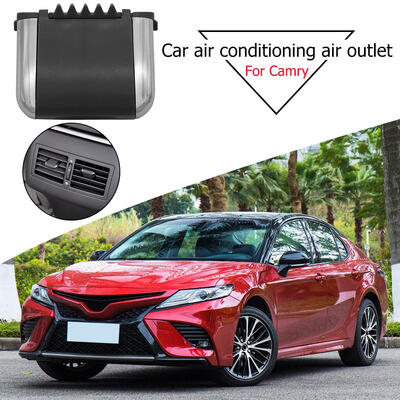 

Car Rear Air Conditioning AC Air Vent Outlet Tab Clip Repair Kit for Camry