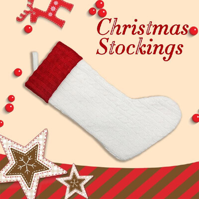 

Christmas New Style Creative Knitting Calendar Christmas Socks Gift Bag Christmas Tree Pendant Christmas Decoration For Christmas