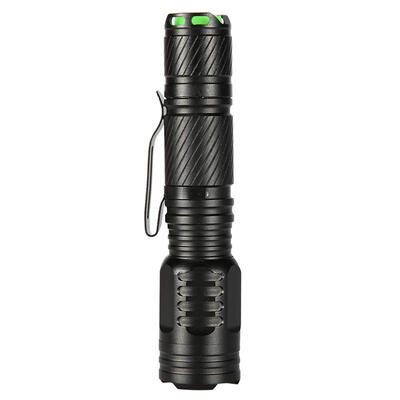 

Mini LED Flashlight Aluminum Alloy Waterproof Torch Outdoor Indoor Lighting