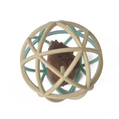 

Pet Cat Toys Ball Hamster Cat Toys Interactive Hollow Molar Toy Pet Supplies Matatabi toys