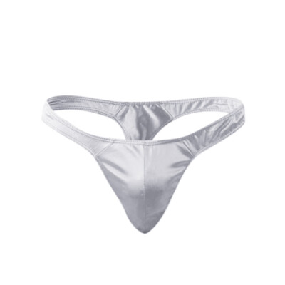 

Tailored Mens Comfortable Underwear Panties Sexy Satin