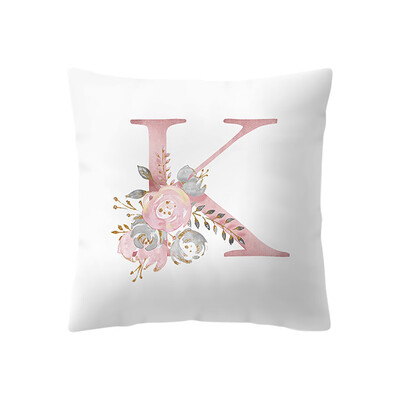 

〖Follure〗45x45 cm Kinder Zimmer Dekoration Brief Kissen Englisch Alphabet pillowcases