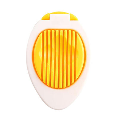 

Multifunctional Plastic Egg Slicer Preserved Egg Cutter Eggs Splitter