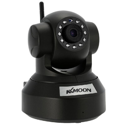 

KKmoon® 10MP Camera PnP P2P Pan Tilt IR WiFi Wireless Network IP Webcam