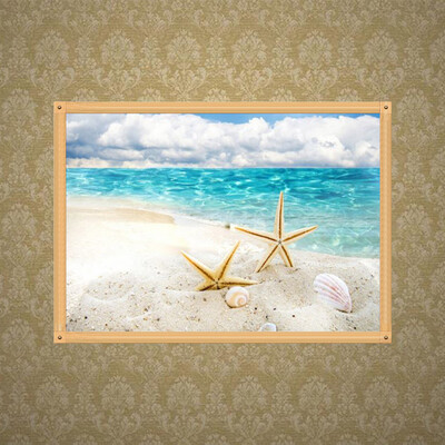 

Toponeto Embroidery Paintings Rhinestone Pasted DIY Diamond Painting Cross Stitch