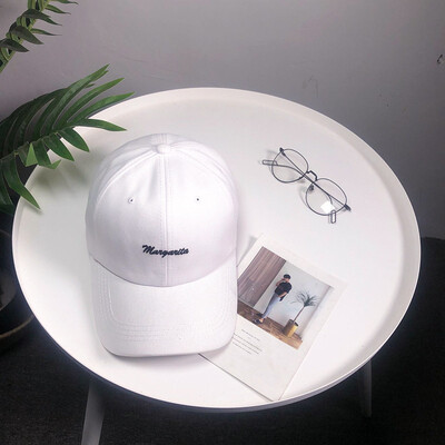 

Hats New Korean Version of Womens Leisure Baseball Cap Tide Outdoor Sunscreen Male Duck Tongue Cap Fashion Hip Hop Cap