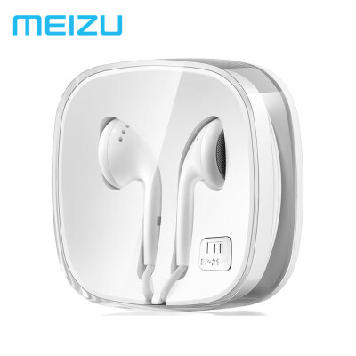 

Meizu EP-21 Earphones Wired In-line Control Earpieces Sports Earbuds for Mobile Phone