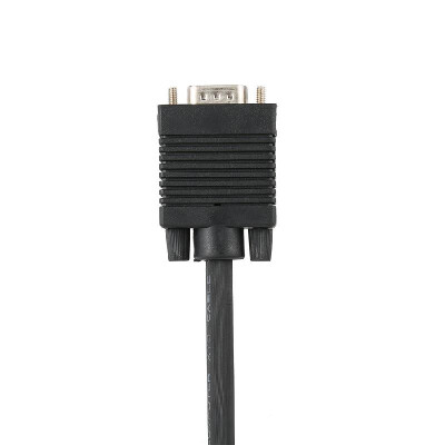 

1080P Male to Male VGA 15 Pin Cable 16FT Connectors for Video Computer TV Projector