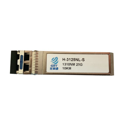 

GRT H-3125NL- Durable quality 25Gb 1310nm 10km SFP28 Transceptor Optic Module Huawei