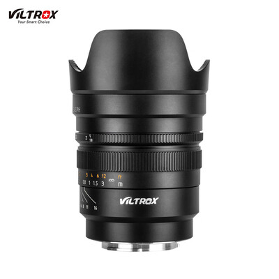 

VILTROX Professional Full-frame Wide Angle Lens Prime Lens FE-20mm F18 E-mount MF Manual Focus Large Aperture Camera Lens for