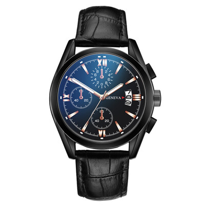 

Gobestart Luxury Watches Quartz Watch Stainless Steel Dial Casual Bracele Watch