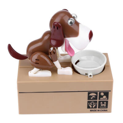 

Piggy-Bank-Hungry-Eating-Dog-Coin-Money-Saving-Box-Choken-Robotic-Mec
