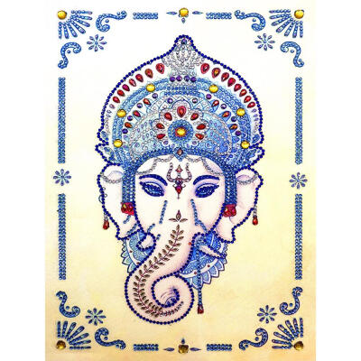 

5D DIY Special Shaped Diamond Painting Trunk Cross Stitch Mosaic Craft Kits