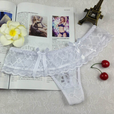 

1pcs intimates underwear women panties sexy g string calcinha women panties female underwear lace thong lingerie