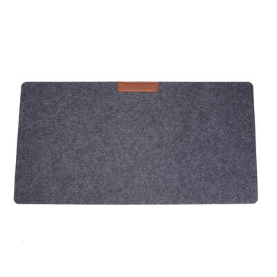 

Felt Desktop Mouse Pad Keyboard Game Laptop Table Mat A4 Files Cover