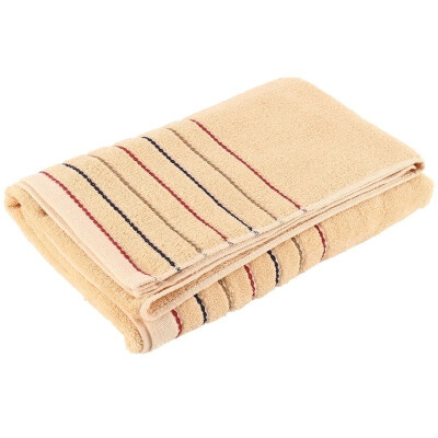 

3 Pcs Super soft 100 Cotton large size bathroom beach Jacquard Towel size140cm70cm brand striped Bath towel