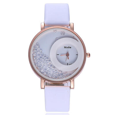 

Fashion Simple Business Luxury Womens quartz watch Stainless Steel Temperament Beautiful Souvenir Ladies WristWatch 2018 D