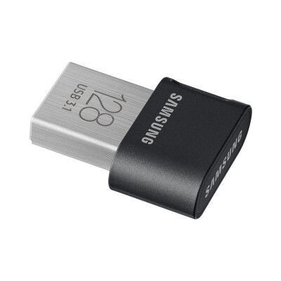 

SAMSUNG Fit Plus USB31 Flash Drive 128GB U Disk Mini Flash Drive Portable Pen Drive Gen 1 High Speed