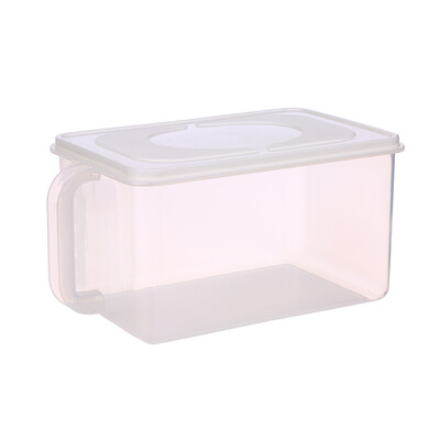 

Food Container Airtight Storage Plastic Storage Containers Square Food Container Space Saver